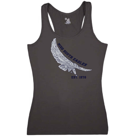 WOMEN'S PRO COMPRESSION RACERBACK