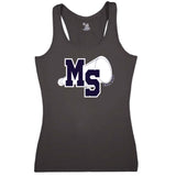 WOMEN'S PRO COMPRESSION RACERBACK