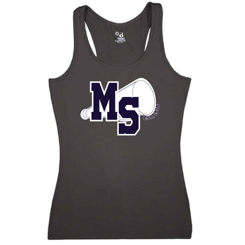 WOMEN'S PRO COMPRESSION RACERBACK