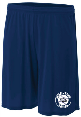 Fanwear Performance Shorts (Youth/Adult)