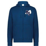 FULL ZIP SWEATSHIRT