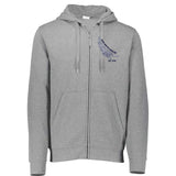 FULL ZIP SWEATSHIRT