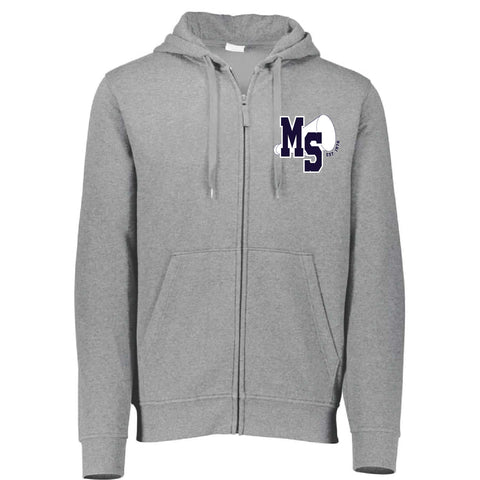 FULL ZIP SWEATSHIRT