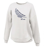 CURVE BOTTOM CREWNECK