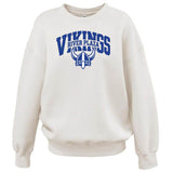 Ladies Oversize Crewneck