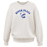 Ladies Oversize Crewneck