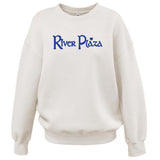 Ladies Oversize Crewneck