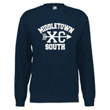 FLEECE CREWNECK