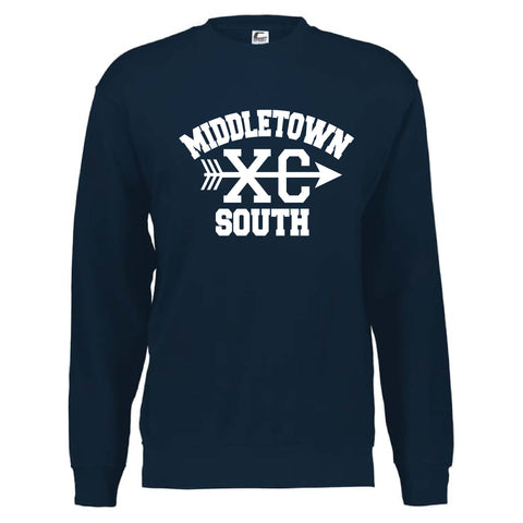 FLEECE CREWNECK