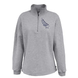 WOMENS 1/4 ZIP