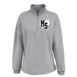 WOMENS 1/4 ZIP (Copy)