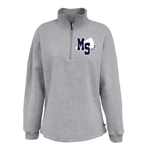 WOMENS 1/4 ZIP (Copy)