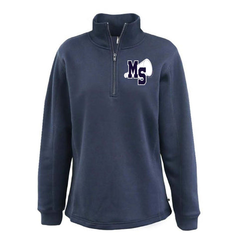 WOMENS 1/4 ZIP
