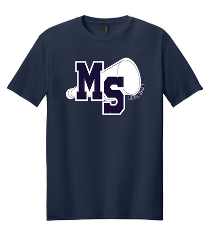 ALUMNI CHEER TSHIRT