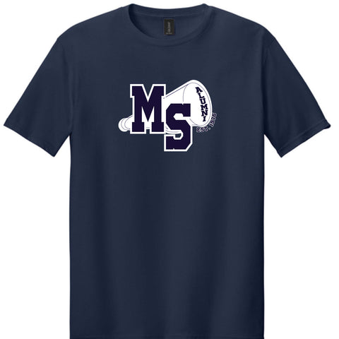 ALUMNI CHEER TSHIRT