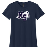 ALUMNI CHEER  LADIES TSHIRT