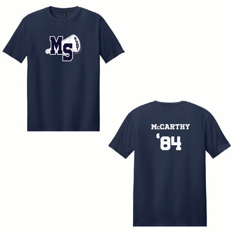 ALUMNI CHEER TSHIRT