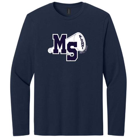 CHEER ALUMNI LONG SLEEVE TSHIRT
