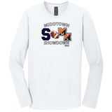 Thanksgiving Long Sleeve T-Shirt