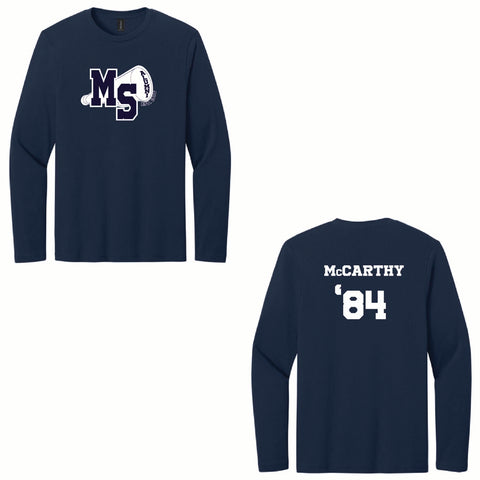 CHEER ALUMNI LONG SLEEVE TSHIRT