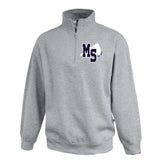 UNISEX 1/4 ZIP