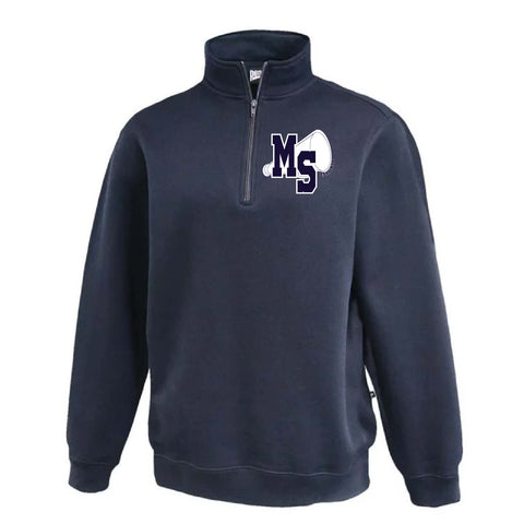 UNISEX 1/4 ZIP