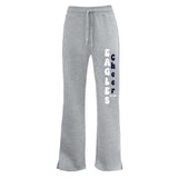 WOMEN'S FLARE SWEATPANTS