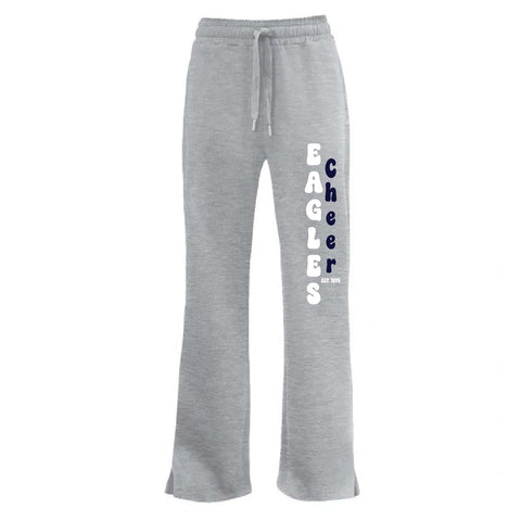 WOMEN'S FLARE SWEATPANTS