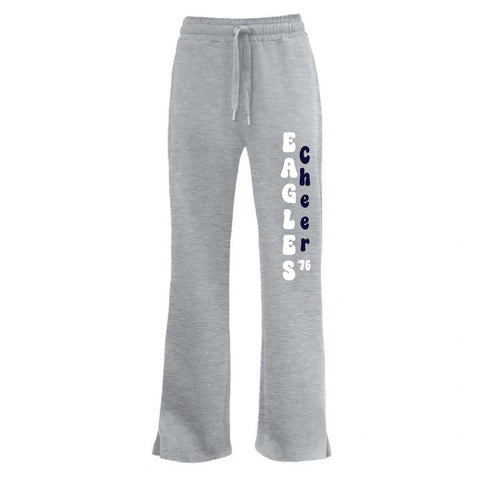WOMEN'S FLARE SWEATPANTS