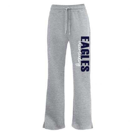 WOMEN'S FLARE SWEATPANTS