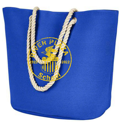 Polyester Canvas Tote Bag   ***NEW***