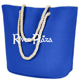 Polyester Canvas Tote Bag   ***NEW***
