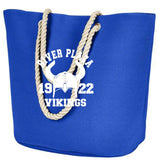 Polyester Canvas Tote Bag   ***NEW***