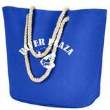 Polyester Canvas Tote Bag   ***NEW***