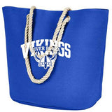 Polyester Canvas Tote Bag   ***NEW***