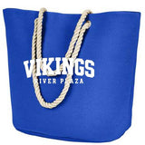 Polyester Canvas Tote Bag   ***NEW***