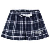 FLANNEL SHORTS