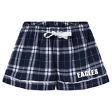 FLANNEL SHORTS