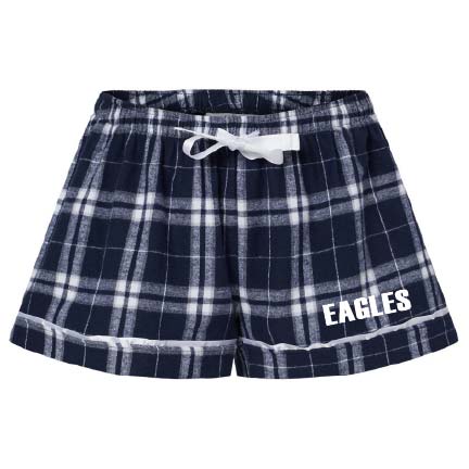 FLANNEL SHORTS