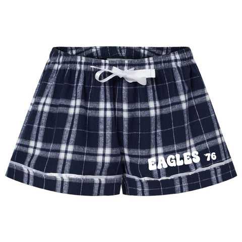 FLANNEL SHORTS