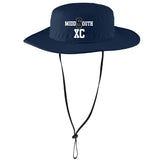 WIDE BRIM HAT