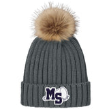 Pom Beanie