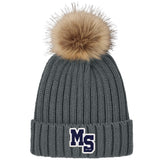 Pom Beanie