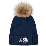 Pom Beanie