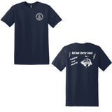 TAKING THE WORLD BY STORM TSHIRT