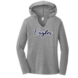 WOMENS HOODED TSHIRT