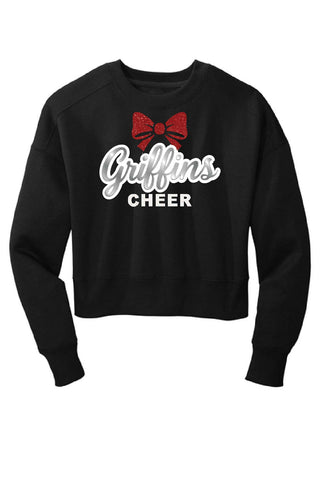 Griffins Cropped Crewneck