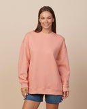 Griffins Ladies Oversized Crewneck