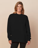 Griffins Ladies Oversized Crewneck