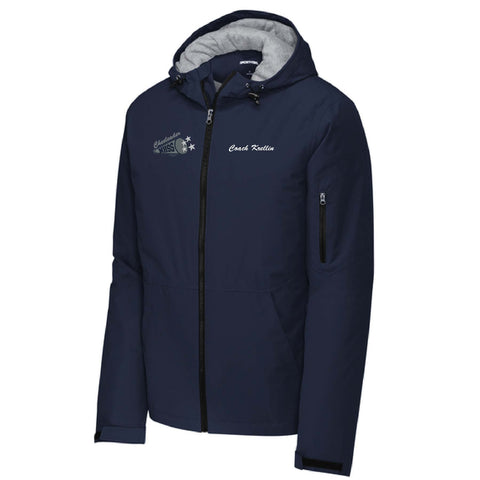 I would like the replacement jacket